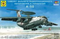 1/144 Самолет дальнего радиолокац_ обнаружения и управления А-50 _Моделист_ 214461_