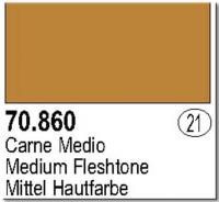 Краска Model Color, Medium Flesh Tone, 17 мл (70860)
