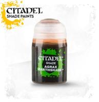 Краска Shade_ Agrax Earthshade_ 24мл _Citadel_ 24-15_