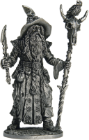 Боевой черный маг _EkCastings_ H&L-01_