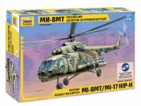 1/72 Вертолет _Ми-8МТ_ _Звезда_ 7253_