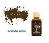 Фильтр Pacific88_ Коричневый для зеленого темного_ 30мл _021F_