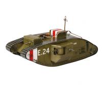 1/35 Танк Mark-V мод_ 1917 г__ сборная модель из картона _УБ_ 364-1_
