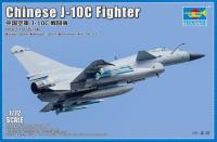 01698 Chinese J-10C Fighter 01