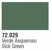 Краска Game Color_ Sick Green_ 17 мл _72029_