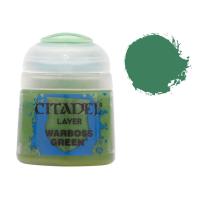 Краска Layer_ Warboss Green _22-25_