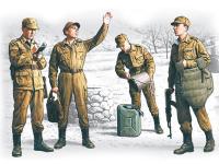 1/35 Советские мотострелки_ 1979-1988_ фигуры _35331_