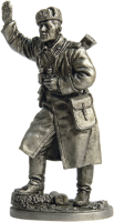 Старший сержант - артиллерист_ командир орудия_ 1943-45 гг_ СССР _WW2-12_
