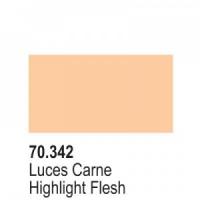 Краска Vallejo Highlight Flesh, 17 мл. (70342)