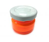 Пигментная паста Флуоресцентный оранжевый, 10гр. (Artline, ACOLP05)