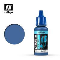 Краска Blue _синий__ акрил_ 17мл _Vallejo_ 69019_