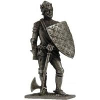 Король Франции Иоанн 2 Добрый_ 1356 _M237_