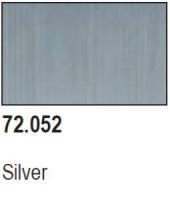 Краска Game Color, Siver (серебро), 17 мл (72052)