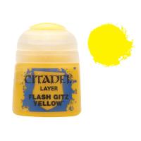 Краска Layer_ Flash Gitz Yellow _22-02_