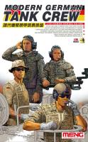 1/35 Modern German Tank Crew _HS-006_