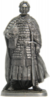 Русский князь Александр Ярославович Невский (1220-1263) (EkCastings, M278)