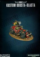 Orks Kustom Boosta-Blasta _Citadel_ 50-37_