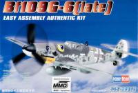 1/72 Самолет Bf 109G-6 _Late_ _80226_