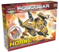 Robogear Hornet, штурмовик-гравилет, сборная игровая модель (Технолог, 00567)