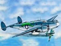 1/72 Ventura PV-1 патрульный самолет _72267_