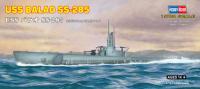 1/700 Подводная лодка USS Balao SS-285 _87011_
