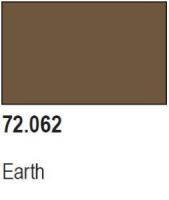 Краска Game Color_ Earth _земля__ 17 мл _72062_