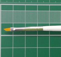 Кисть из синтетического волоса_ ретушная _ 2 _3632_