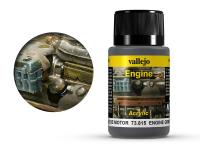 Эффект Engine Grime _грязь на двигателе__ акрил_ 40мл_ _73815_