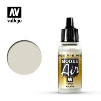 Краска White Grey RAL9002 _бело-серая__ акрил_ 17 мл _71119_