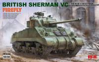 1/35 British Sherman VC (RFM,5038)