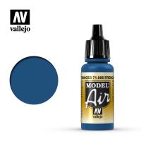 Краска French Blue _французский синий__ 17 мл _71088_