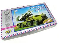 1/72 Зенитная ракетная система ПВО С-125 _Неман_ _PST_ 72090_