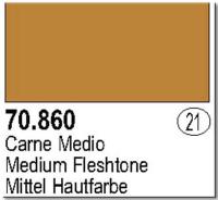 Краска Model Color_ Medium Flesh Tone_ 17 мл _70860_