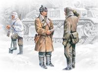 1/35 Пехота РККА_ 1939-1942_ фигуры _35051_
