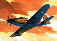1/72 П-63А Истребитель Кингкобра _EE_ 72140_