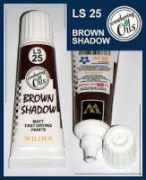Масляная краска Wilder _матовая__ Brown Shadow_ 20 мл _LS25_