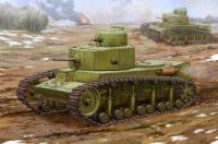 1/35 Советский средний танк T-12 _HobbyBoss_ 83887_