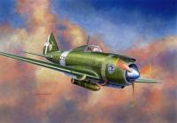 1/48 Cамолет RE_ 2002 ARIETE PRM EDITION _Italeri_ 2670_