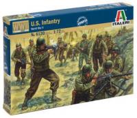 1/72 U.S. Infantry (WW2) (Italeri, 6120)