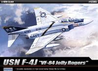 1/48 Самолет  F-4J _VF-84 Jolly Rogers_ _Academy_ 12305_