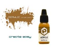 Краска Pacific88_ Древесная_ 10мл _F112_