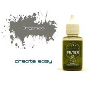 Фильтр Pacific88_ Желто-оливковый_ 30мл _024F_