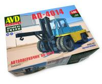1/43 Автопогрузчик АП-4014 _AVD_ 8006_