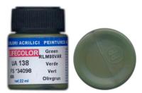 Краска Green RLM80Var 22 мл _UA138_