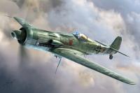 1/48 Самолёт  Ta 152 C1/R14 _HobbyBoss_ 81703_