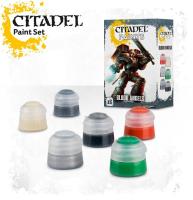 Набор красок Citadel_ Blood Angels _6шт_ х 3мл_ _Citadel_ 60-60_