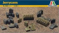 1/35 Диорама  JERRYCANS _0402_