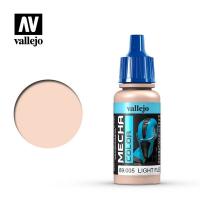 Краска Light Flesh _светлый телесный__ акрил_ 17мл _Vallejo_ 69005_