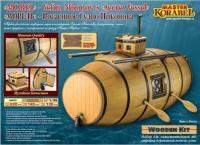 1/36 _Морель_ - Потаенное Судно Никонова _MK0203_