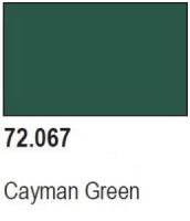 Краска Game Color_ Cayman Green_ 17 мл _72067_